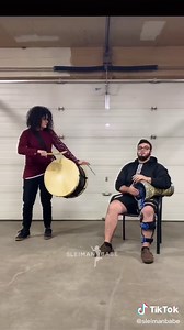 Arabic Version of Bella Ciao: Middle Eastern Percussion Drumming
