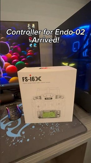 Endo-02’s Controller Arrived!! | Endo-02 Animatronic Log #11 #fnaf #fnafanimatronics #animatronics