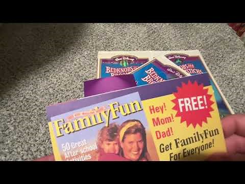 My Walt Disney Video Collection: Masterpiece Collection Releases (2024 Edition) [Part 1]