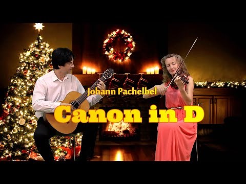 Johann Pachelbel Canon in D