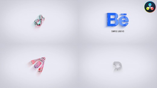 Simple Logo Reveal V3