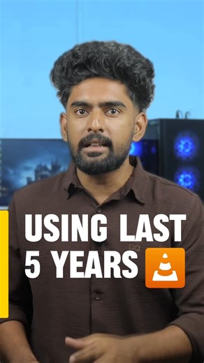 Fact by aslu on Instagram: "WATCH UNLIMITED TV CHANNELS FOR FREE! 😱🔥 VLC Player Trick (Mobile & PC) #trending #malayalam #movie #freemovies"