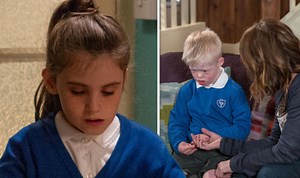 Emmerdale: Diane comforts Victoria over Adam heartbreak