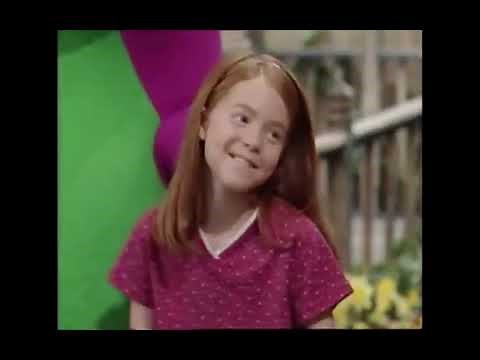 Barney And Friends - Oh How I Love Trees (Song)