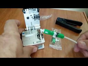 how to convert fiber to ethernet using an optical fiber