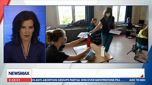 "America is tired of you loudmouth demanders who have never contributed anything to our society." Wendy Bell slams woke colleges and universities. | NEWSMAX