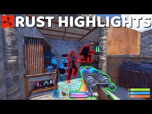 BEST RUST TWITCH HIGHLIGHTS AND FUNNY MOMENTS 334