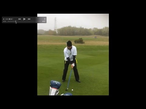 Learn why Henrik Stenson is the best ball striker in the world in slow motion