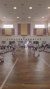 48K views · 1.3K reactions | Grandmaster Dalton and Malaysian Taekwon-Do and ITF legend Mr. Ridzwan performing Dan Gun with two different Sabums. IIC Kelantan, Malaysia today hosted by the GTA! | ITF UNION | Facebook