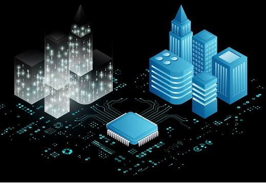 Digital Twin là gì? Cách hoạt động và ứng dụng trong sản xuất 4.0