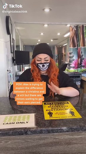 Virginia Beach Ink on TikTok