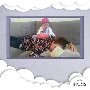 9.6K views · 47 reactions | FREE SHIPPING on our Inappropriate Milestone Cards for Babies, Mummies, Pregnancy and Fur Babies 25 cards per set. $29.99 AUD www.inklets.com.au | Inklets Inappropriate Milestone Cards | Facebook