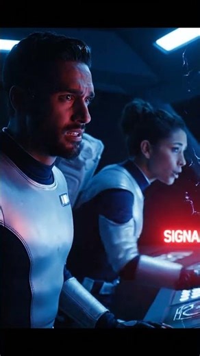 Signal 9: The Telepathic Distress Call 👽 When the Planet Starts to Think” | Sci-Fi Mystery Thriller