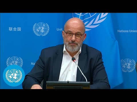 76 Million Internally Displaced Today: Challenges & Progress Ahead-Press Conference | United Nations