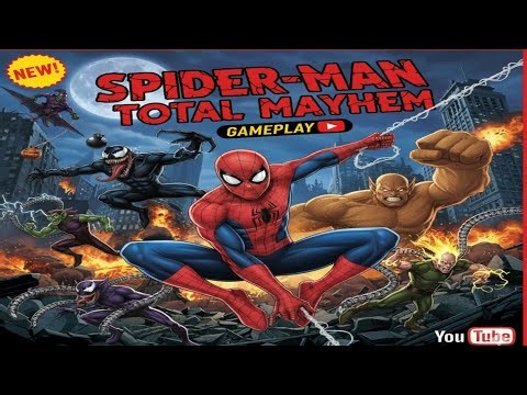 🤯 SPIDER-MAN TOTAL🔥 MAYHEM is BACK! | The Best Retro Mobile Game EVER?!