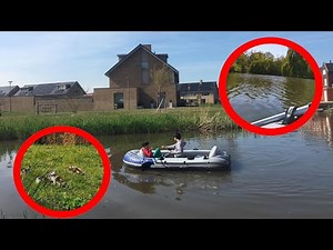 Intex Excursion 4 Opblaasboot (review)