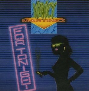 Nancy Martinez - For Tonight