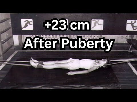 Banded Sleeping Tutorial: Grow Taller After Puberty