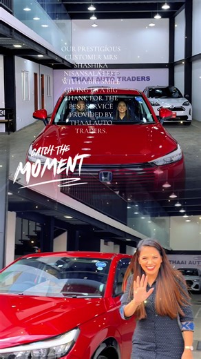 Exceptional Service at ThaaI Auto Traders