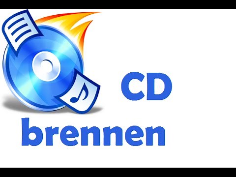 CD brennen/ CDBurnerXP/ einfach/ german / full HD