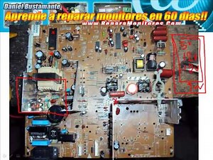 DiagnosticoRapido Monitor CRT