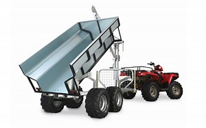 Product Spotlight: DR Power Equipment DR Versa-Trailer