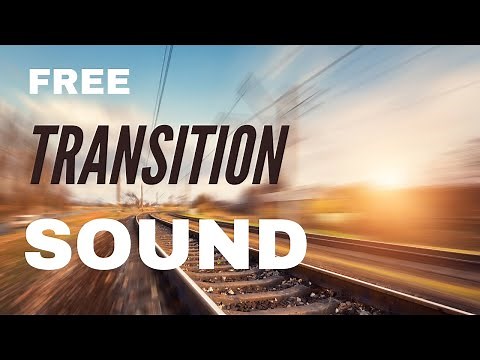 Transition Whoosh Sound - Whip Pan Sound Effect