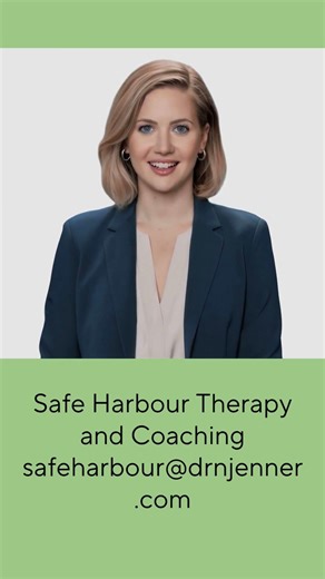 Contact Dr Jenner today on safeharbour@drnjenner.com for a free consultation