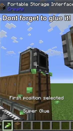 🌾 Insane Automatic Wheat Farm in Minecraft (Create Mod!) 🚜