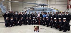 FY2025 CNATT Domain Sailor of the Year announced