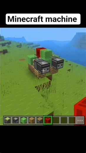 🚀 Minecraft: Moving Car Build!