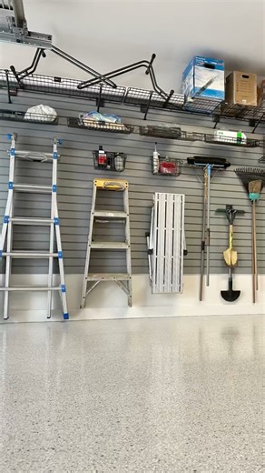 Garage chaos got you starting 2026 stressed? 😰 Blank space. Blank wall. WASTED POTENTIAL. Time to maximise it! ⚡ Transform your garage from cluttered disaster to clutter-free dream with custom storage solutions that actually WORK. ✅ Maximum space. Minimal clutter. ✅ Parking space RESTORED ✅ Peace of mind UNLOCKED New Year. New garage. New YOU. 🎉 Get your FREE consultation! 📲 📞 1800 517 294 | GarageSmart.com.au #GarageSmart #GarageGoals #HomeOrganisation #ClutterFree #GarageStorage #CustomSto