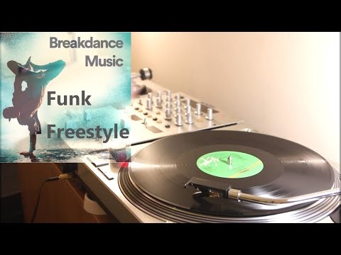 The 80s Funk, Break and Freestyle Anii 80