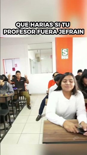 Just a guy who came to study #jefrain #humor #fypシ #kick #memes