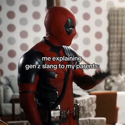 Explaining Gen Z Slang to Parents: Deadpool and Wolverine | Marvel