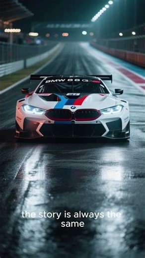 BMW Racing Beast Mode Activated – Pure Speed!