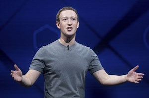 Facebook’s Mark Zuckerberg Offers Apology On CNN For Data Leak: “This Was A Major Breach Of Trust”