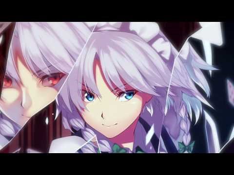 【東方Violin／Metal】 Lunar Clock ~ Luna Dial 「TAMUSIC」