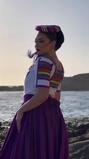 Traditional Folklorico Dance from Michoacán, Mexico