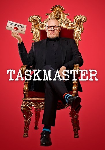 Taskmaster - watch tv show streaming online