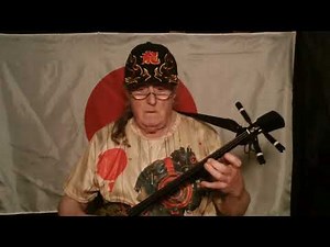 Banzai-Bushi (Happiness Song) Japanese folk song