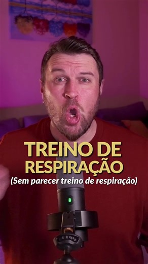 Treine sua Respiração para Canto de Forma Musical