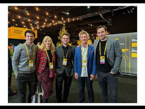 RECAP: Major Announcements from London Blockchain Convention