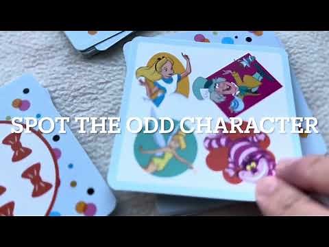 Cortex Challenge- Disney Edition, by Zygomatic Games