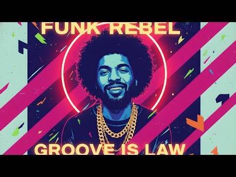 Celebration of Individuality - R&B Funk Pop Fusion Vibrant Energies