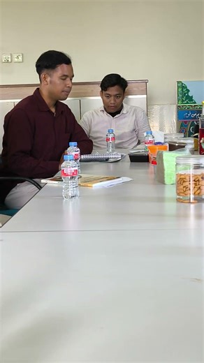 rapat Field Studi Mahasiswa Magister Pendidikan Bahasa Arab FITK UIN Sunan Kalijaga Yogyakarta