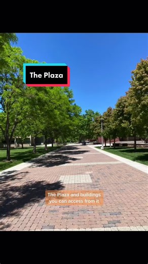 Exploring CSU’s Academic Hub: The Plaza Experience