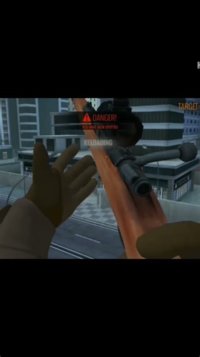 Sniper 3D #gaming #viral