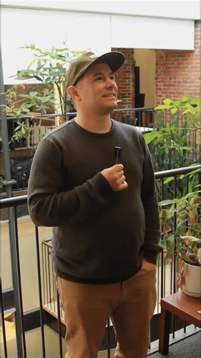 Cactus does a ton of broadcast production, so producers like Mattias are integral to the team. Hear what he loves about his role and how he spends time when he's not on set! | Cactus Inc