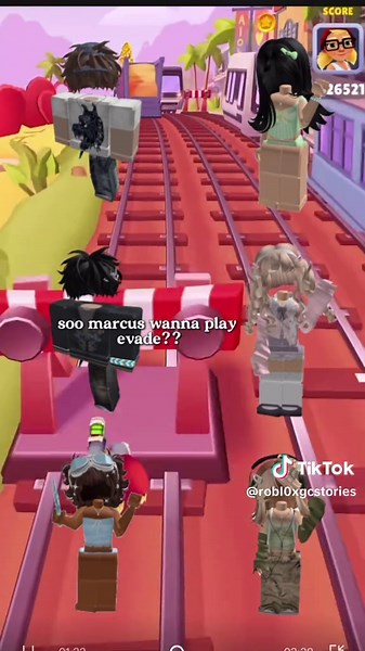 Taio and Bianca Part 1: A Roblox Adventure